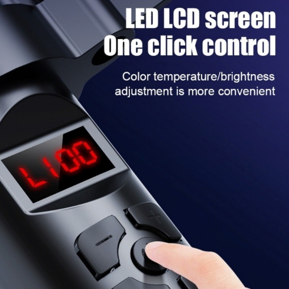 Bâton lumineux LED RGB coloré, - Photography Lighting Color avis et prix