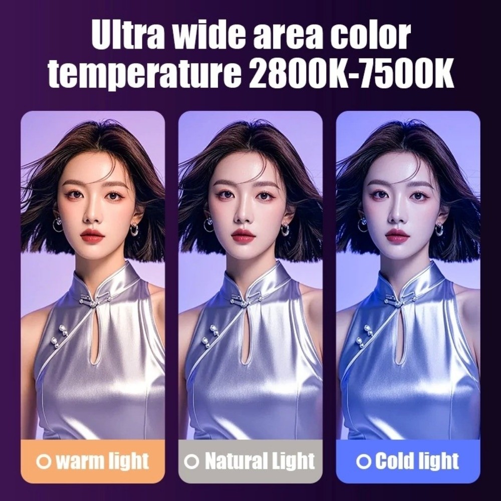 Bâton lumineux LED RGB coloré, - Photography Lighting Color avis et prix