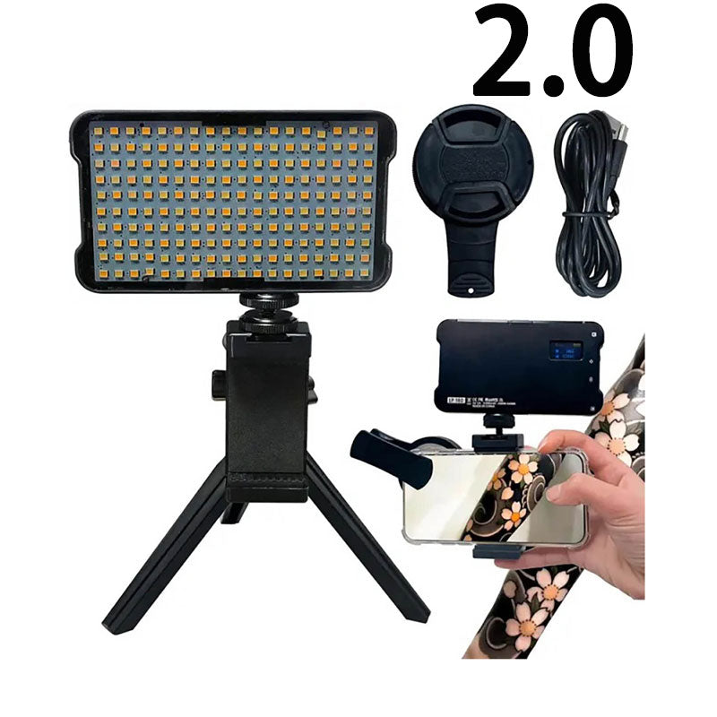 Lampe d'appoint polarisée Aude - Photography Lighting Kit avis et prix