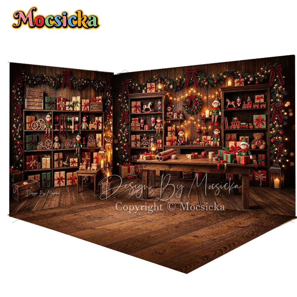 Mocsicka Décor de studio photo - Photography Lighting Workshops avis et prix