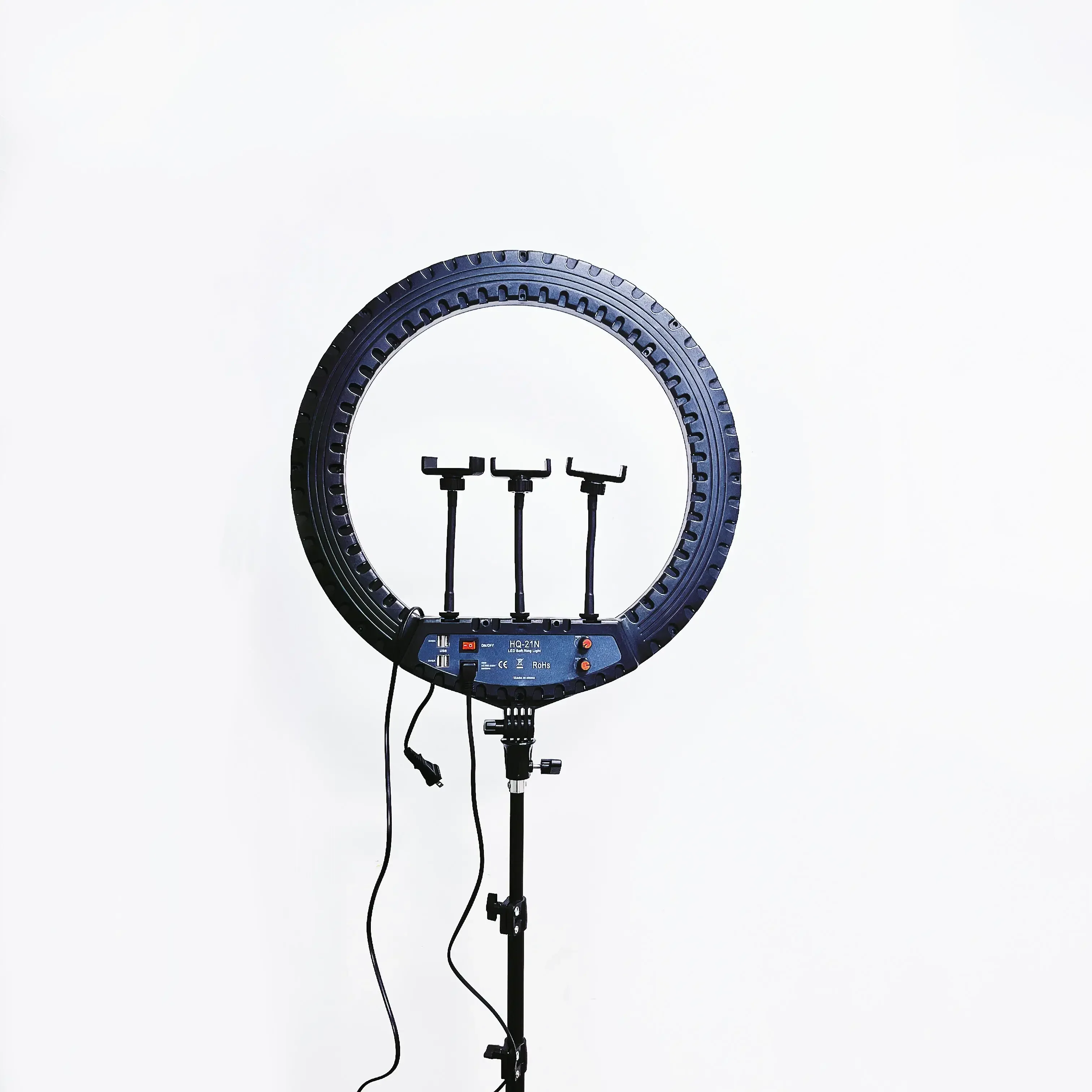 Kit d'éclairage LED annulaire  - Photography And Lighting avis et prix