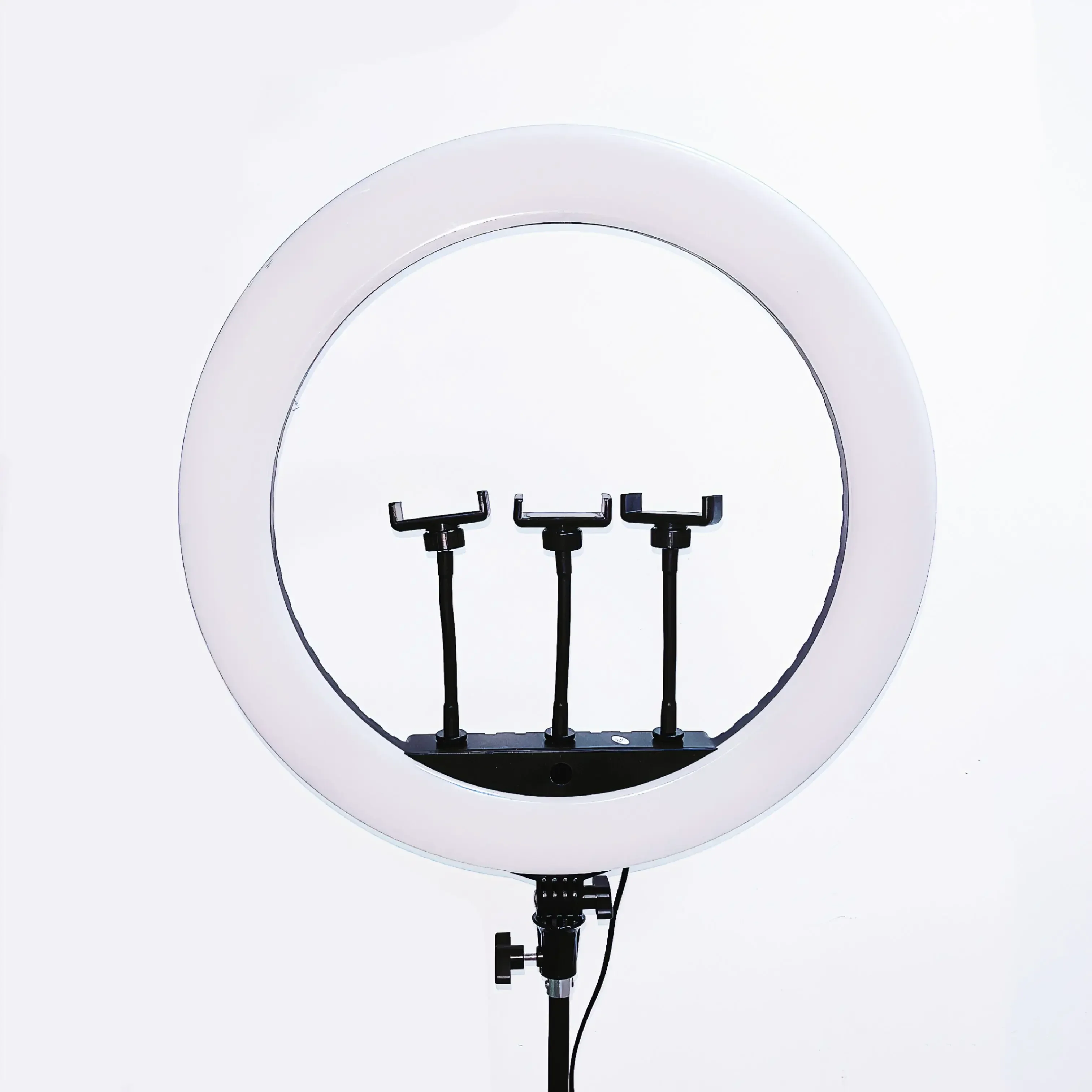 Kit d'éclairage LED annulaire  - Photography And Lighting avis et prix