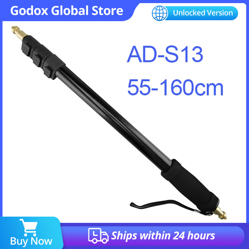 Godox Light Boom Pole Stick AD - Photography Lighting Kit Godox avis et prix