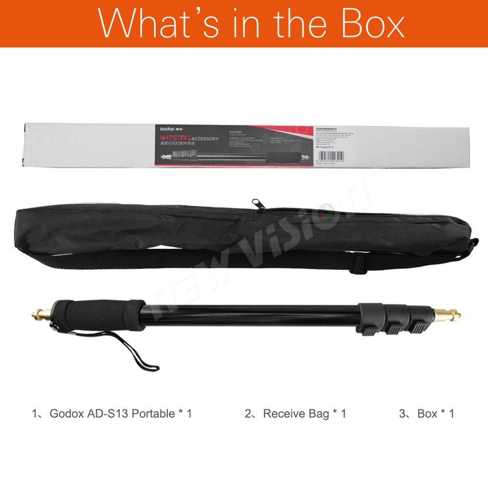 Godox Light Boom Pole Stick AD - Photography Lighting Kit Godox avis et prix