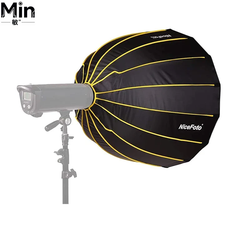 Boîte à lumière parabolique pl - Photography Umbrella Lighting Setup avis et prix