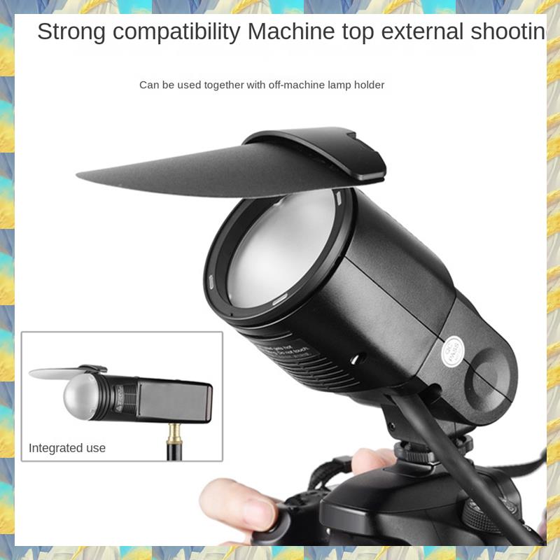 Tête de Flash ronde de carte d - Photography Lighting Kit Godox avis et prix