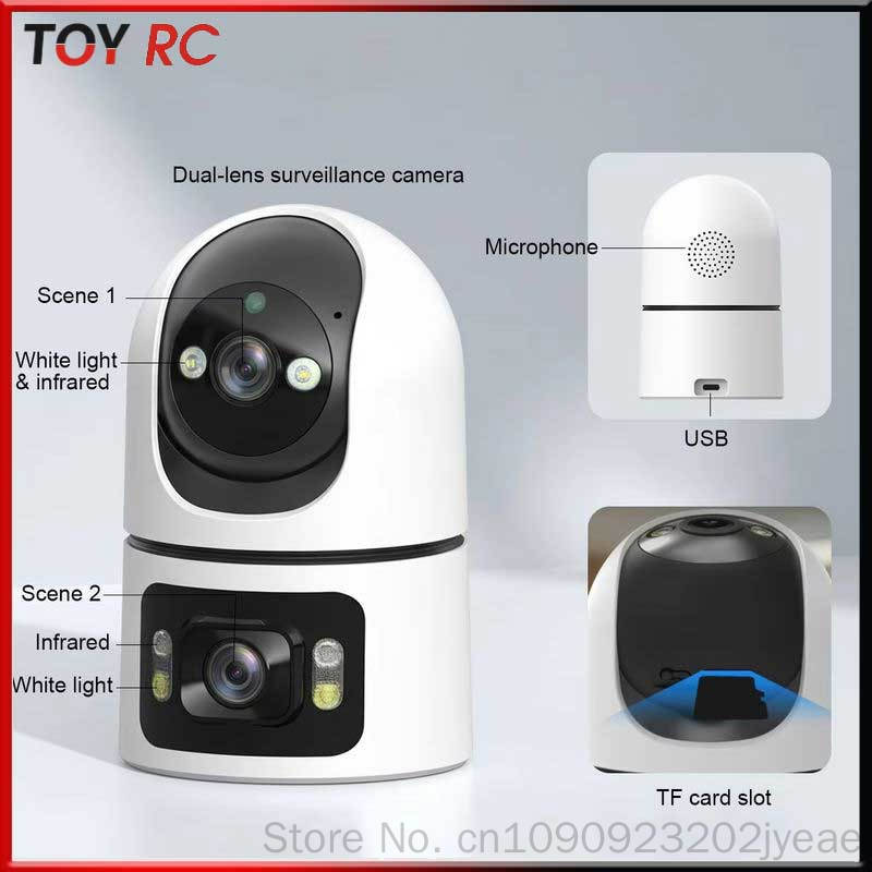 Caméra WiFi sans fil haute déf - Photography Lighting Definition avis et prix