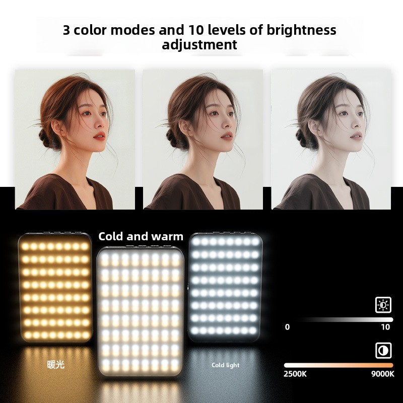 Lumière de remplissage magnéti - Photography Lighting Color avis et prix