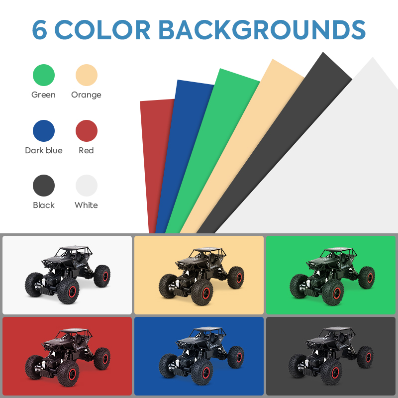 Kit de tente de prise de vue m - Photography Lighting Kit avis et prix