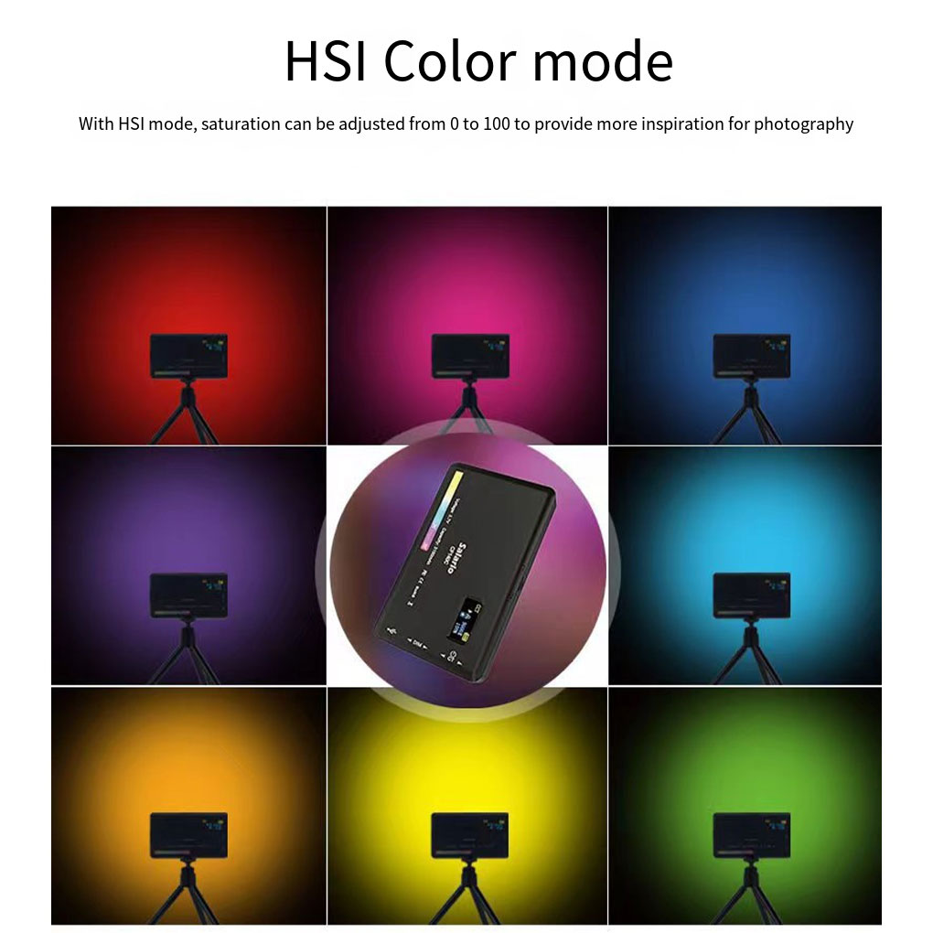 Modes de lumière de remplissag - Photography Lighting Color avis et prix
