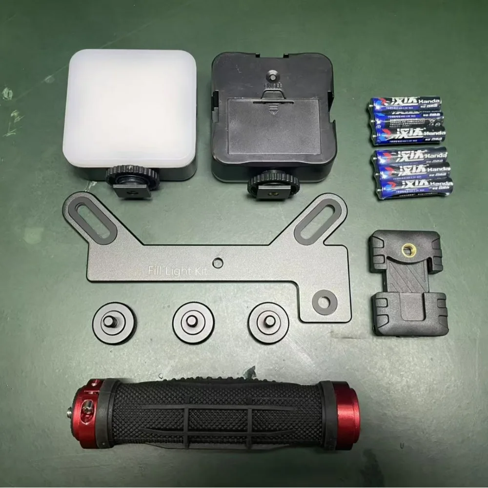 Lumière de photographie dentai - Photography Lighting Kit avis et prix