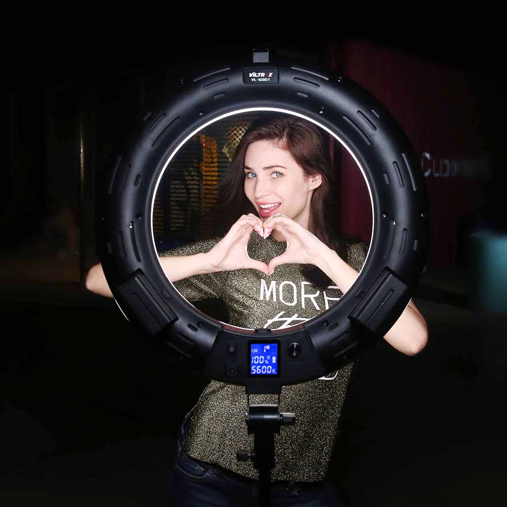 Kit d'éclairage annulaire LED  - Led Ring Light 18 avis et prix