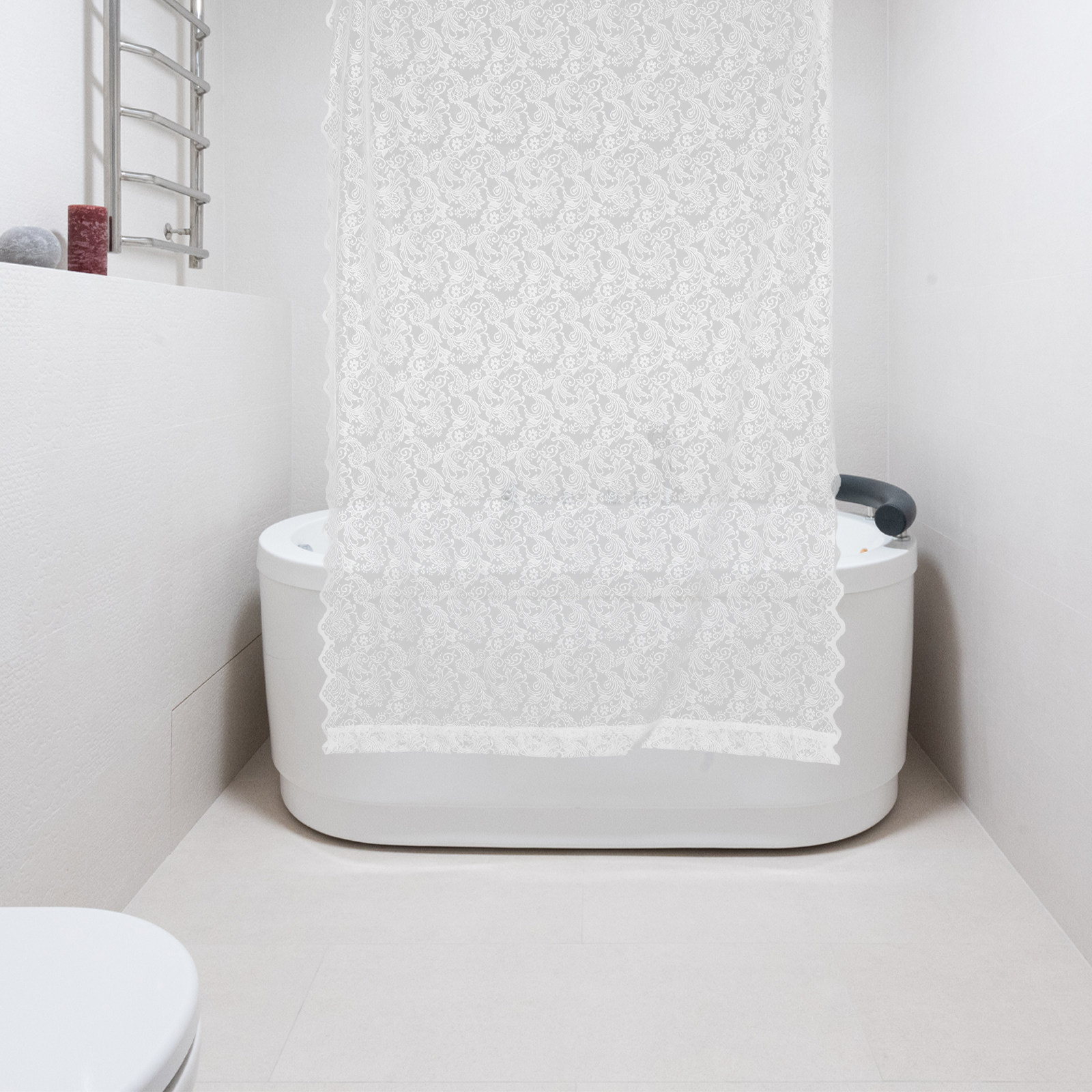 Rideau en dentelle vintage, vo - Photography And Lighting avis et prix