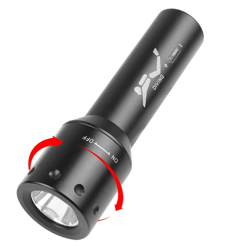 Nouvelle lampe de plongée LED  - Photography And Lighting avis et prix