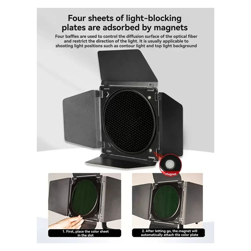 Kit d'éclairage de photographi - Photography Lighting Kit Godox avis et prix