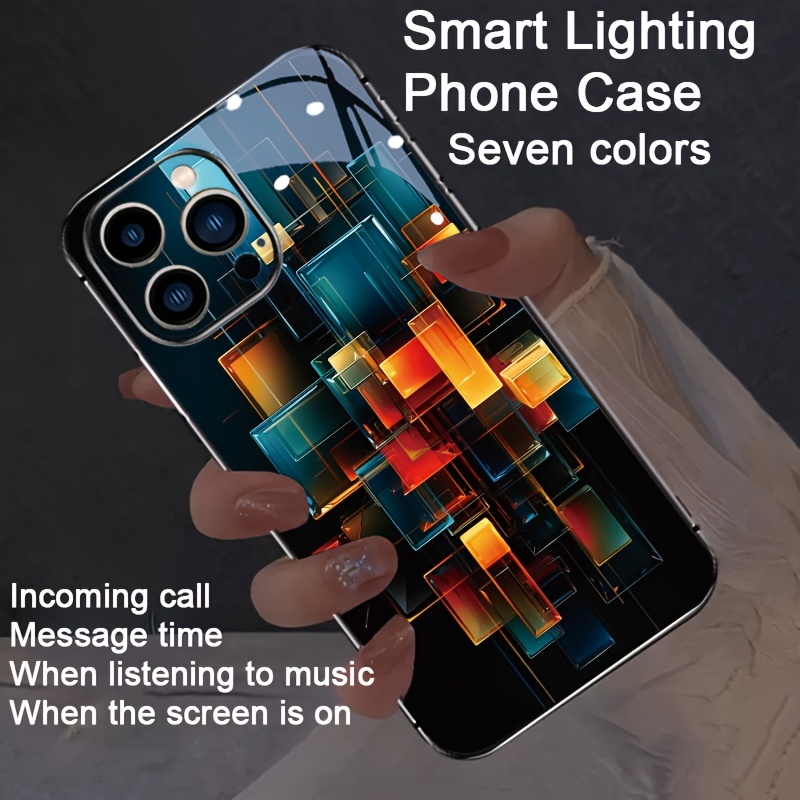 Coque de téléphone avec lumièr - Photography Lighting Case avis et prix
