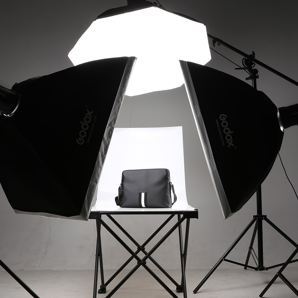 1200W Godox DP400III DP400III- - Photography Lighting Kit Godox avis et prix