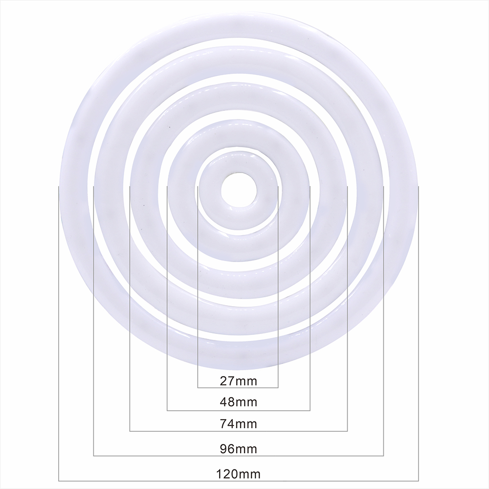 Anneau lumineux LED COB WS2812 - Led Ring Light 18 avis et prix