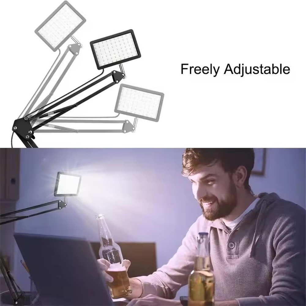 Lampe LED pour photographie et - Photography Lighting Kit avis et prix