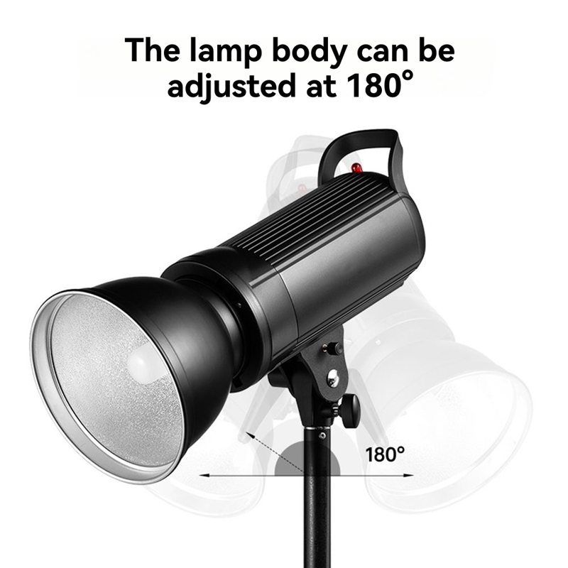 Support de flash de studio pou - Photography And Lighting avis et prix