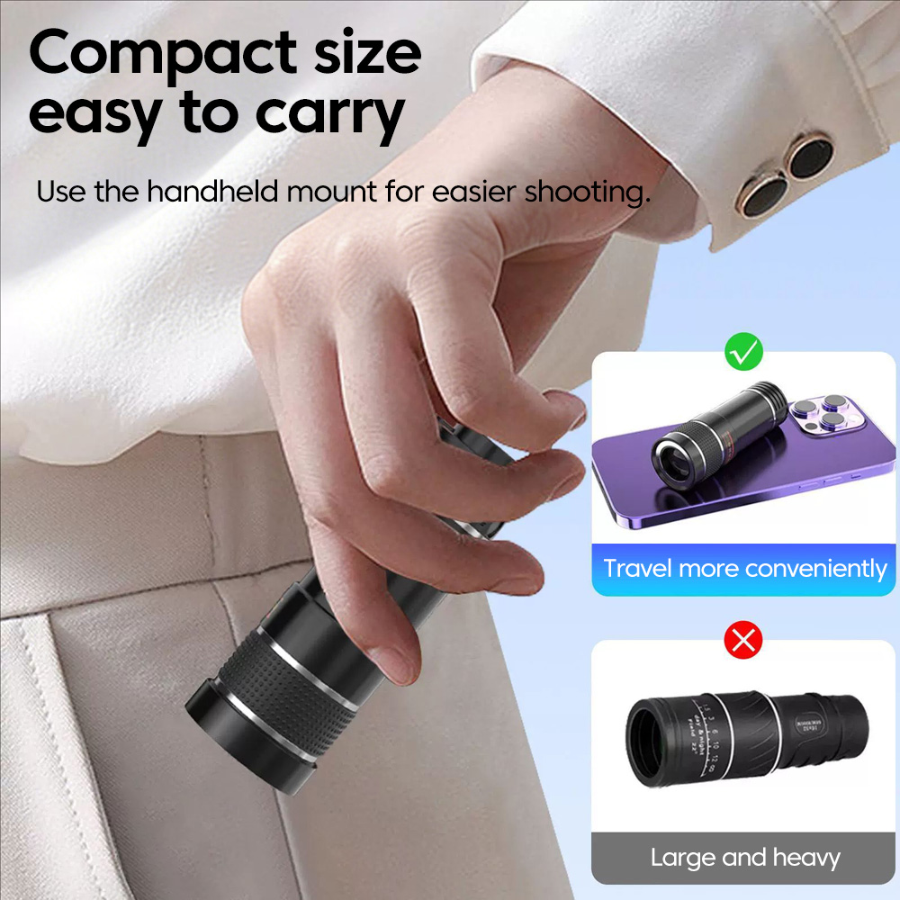 Objectif Téléphoto Universel 2 - Photography Lighting Definition avis et prix