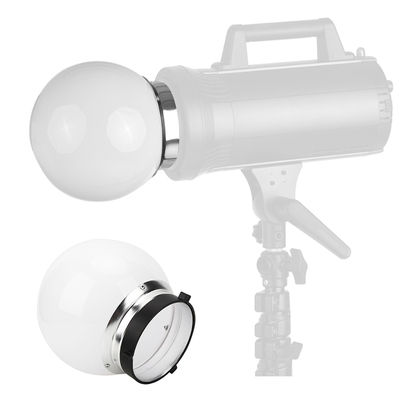 Boule de lumière douce de 15 c - Photography Lighting Product avis et prix