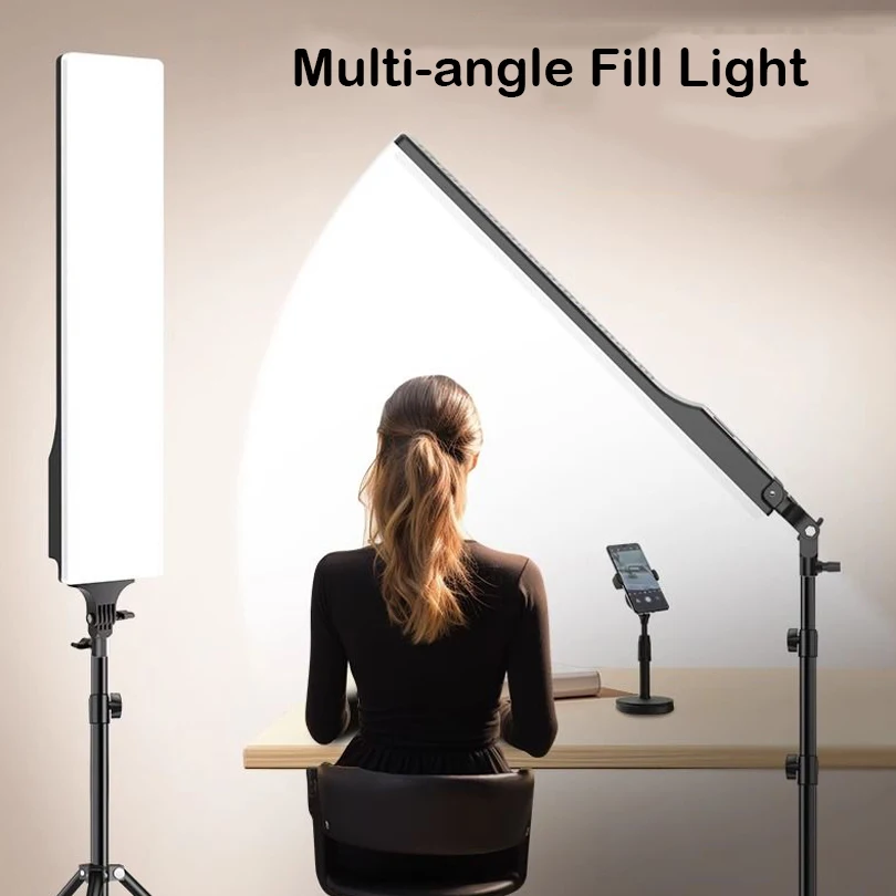 Panneau lumineux LED rectangul - Photography Lighting And Background avis et prix