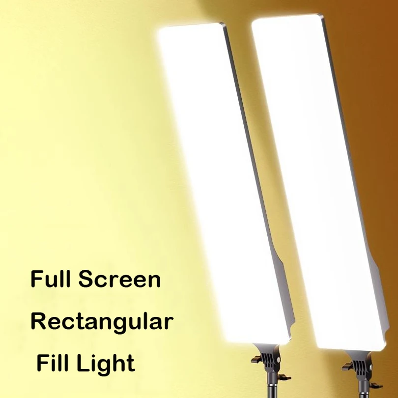 Panneau lumineux LED rectangul - Photography Lighting And Background avis et prix