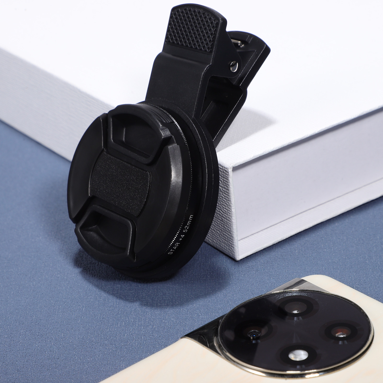Clip de filtre pour appareil p - Photography And Lighting avis et prix